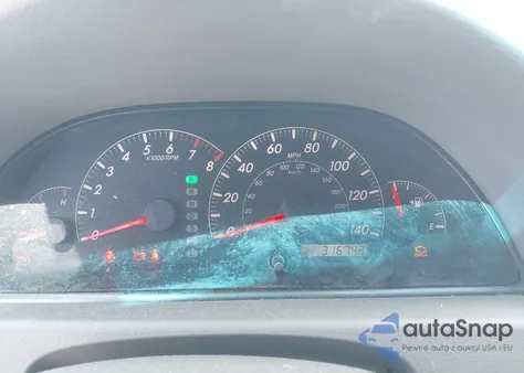 2006 Toyota Camry Le/Xle/Se z USA, uszkodzony, nr VIN 4T1BF30K46U630451